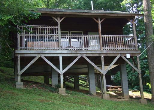 Nantahala Cabins Брайсон-Сити Экстерьер фото