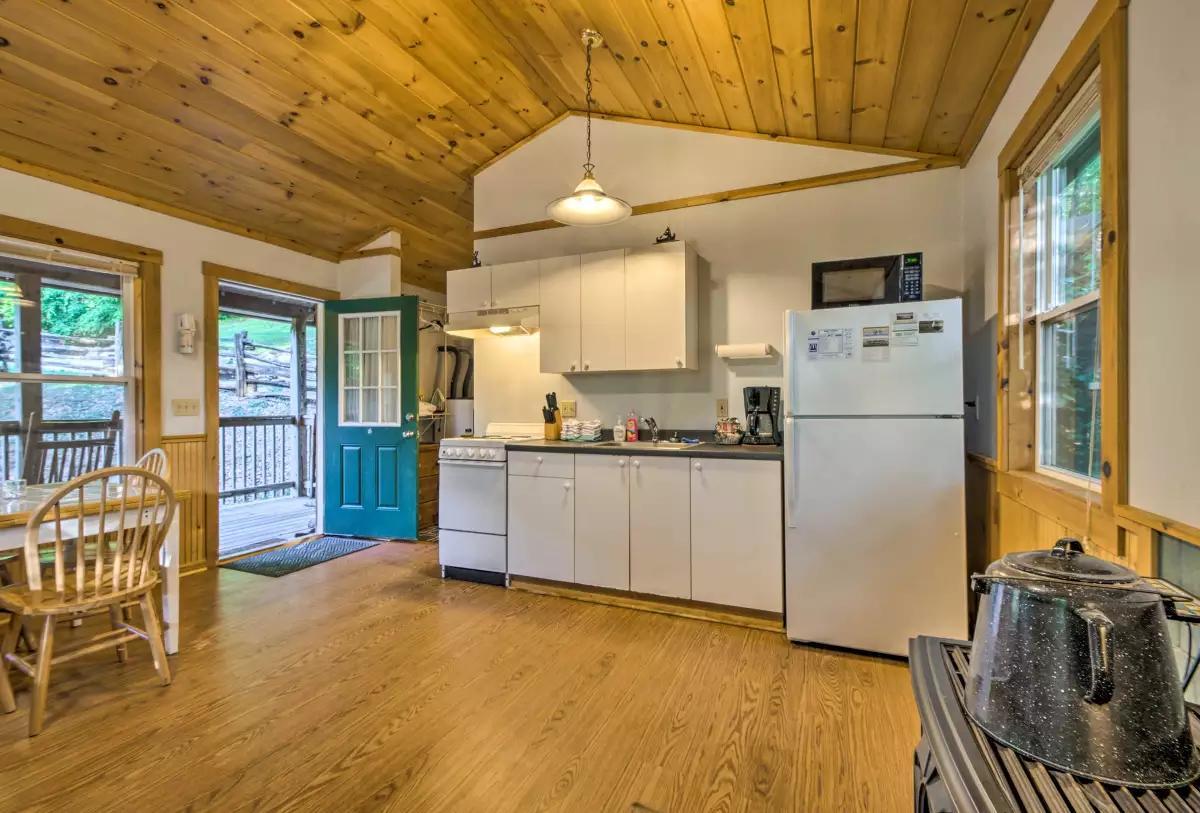 Nantahala Cabins Брайсон-Сити Экстерьер фото