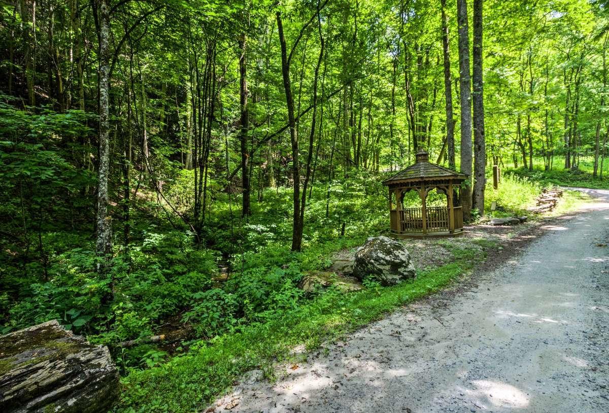 Nantahala Cabins Брайсон-Сити Экстерьер фото
